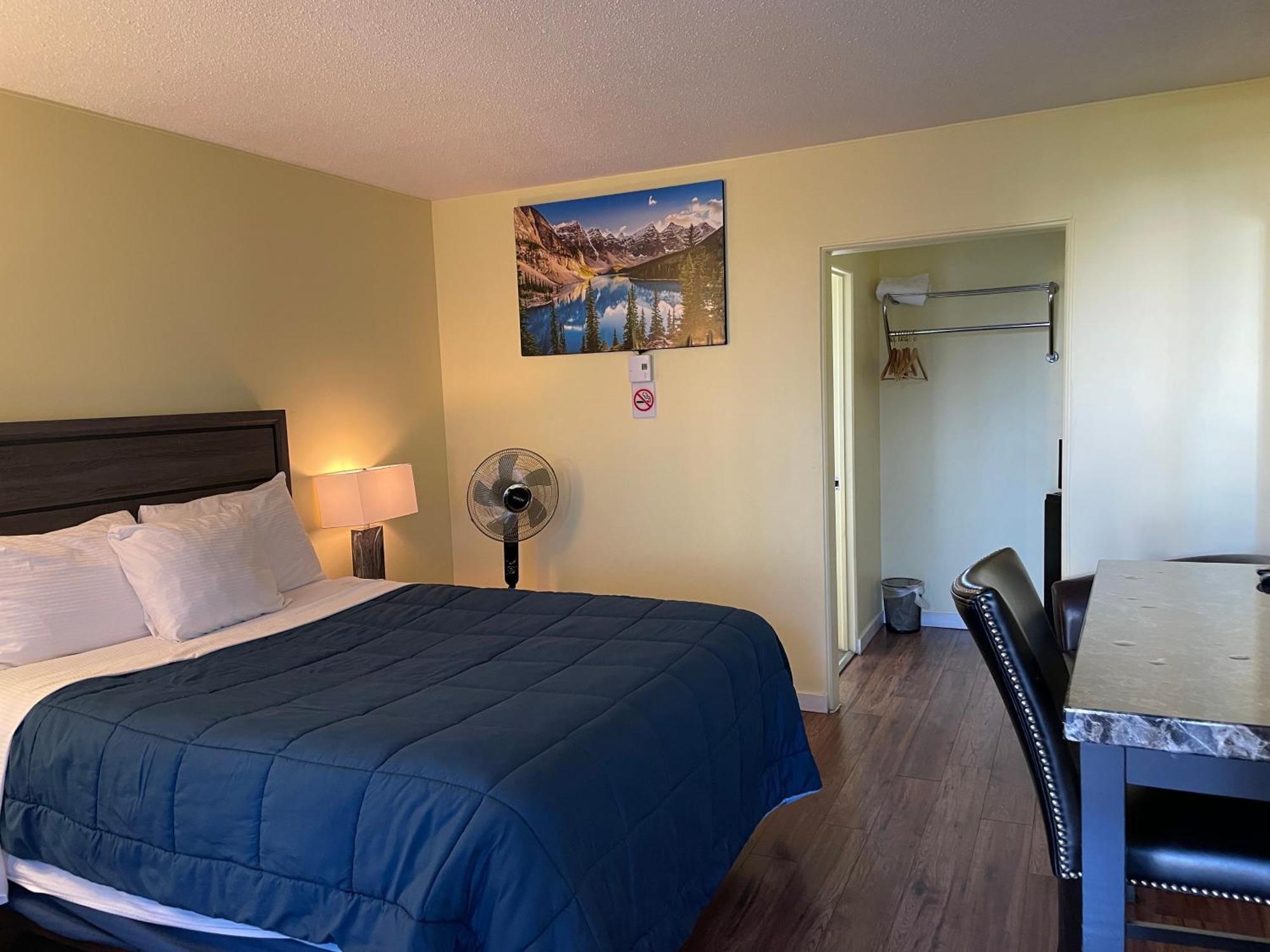 Port-O-Call Inn Nanaimo Eksteriør billede