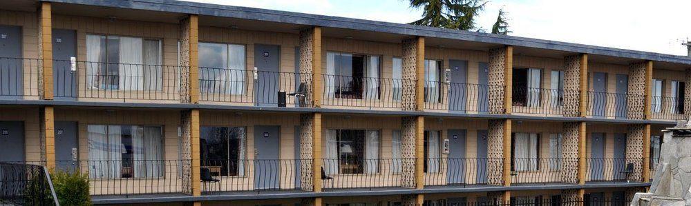 Port-O-Call Inn Nanaimo Eksteriør billede