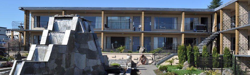 Port-O-Call Inn Nanaimo Eksteriør billede